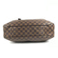 LOUIS VUITTON Ｎ41131 ダミエ イーヴォラMM イーヴォラ MM カバン トートバッグ 肩掛け ショルダーバッグ ダミエキャンバス ユニセックス エベヌ ブラウン