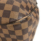 LOUIS VUITTON Ｎ41131 ダミエ イーヴォラMM イーヴォラ MM カバン トートバッグ 肩掛け ショルダーバッグ ダミエキャンバス ユニセックス エベヌ ブラウン