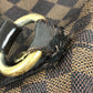 LOUIS VUITTON Ｎ41131 ダミエ イーヴォラMM イーヴォラ MM カバン トートバッグ 肩掛け ショルダーバッグ ダミエキャンバス ユニセックス エベヌ ブラウン
