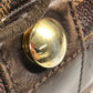 LOUIS VUITTON N45258 Damier Bastille 2-Way Bag, Handbag, Shoulder Bag, Damier Canvas, Unisex, Ebene, Brown