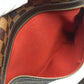 LOUIS VUITTON N45258 Damier Bastille 2-Way Bag, Handbag, Shoulder Bag, Damier Canvas, Unisex, Ebene, Brown
