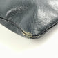 LOUIS VUITTON M32629 タイガ サシャ カバン 斜め掛け ポシェット ショルダーバッグ タイガレザー ユニセックス ボレアル ネイビー