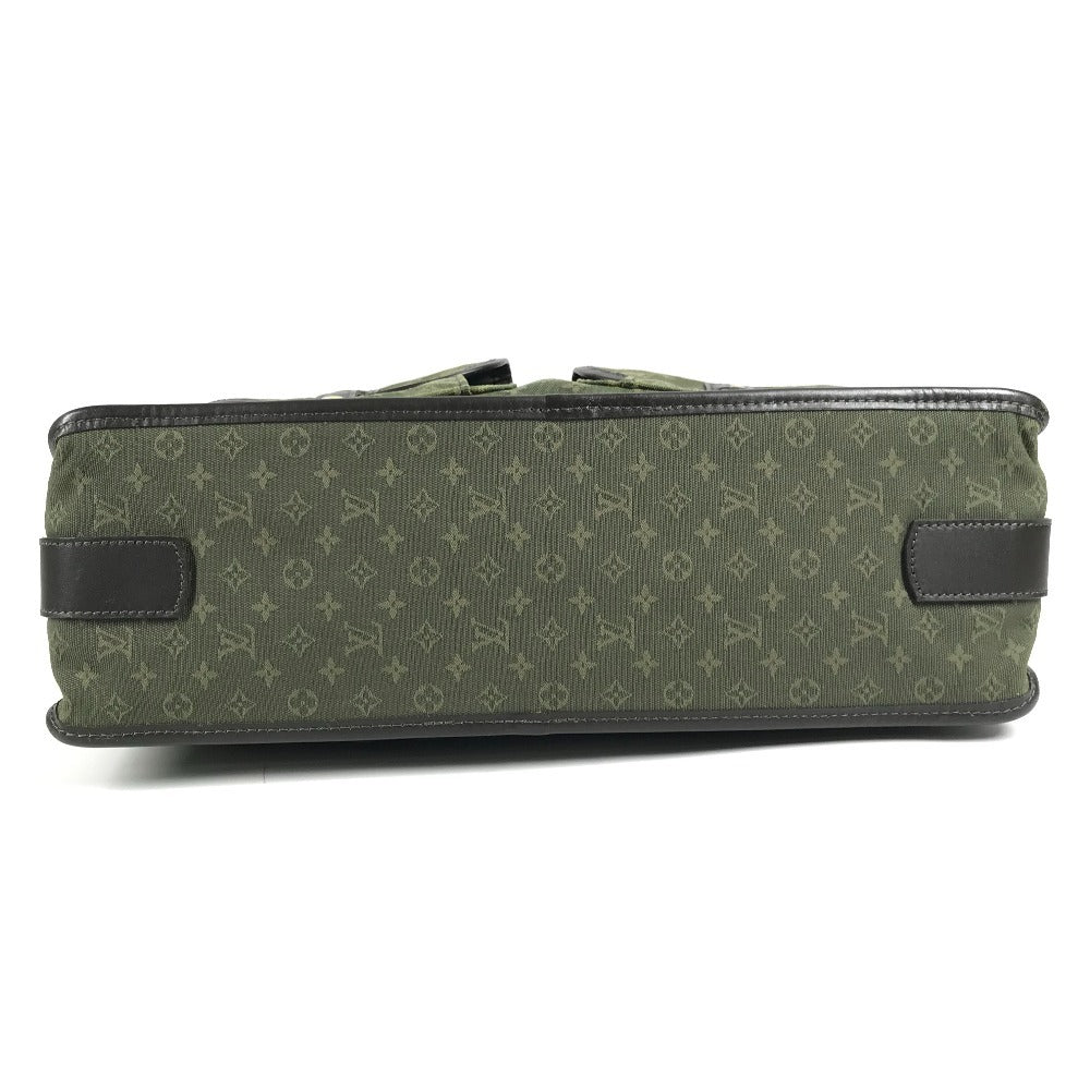LOUIS VUITTON M42342 Monogram Mini Sac Mary Kate 2WAY Bag, Handbag, Shoulder Bag, Monogram Mini Canvas, Women's, TST Khaki