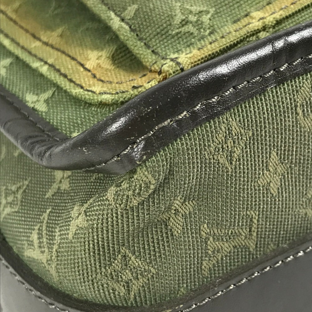 LOUIS VUITTON M42342 Monogram Mini Sac Mary Kate 2WAY Bag, Handbag, Shoulder Bag, Monogram Mini Canvas, Women's, TST Khaki