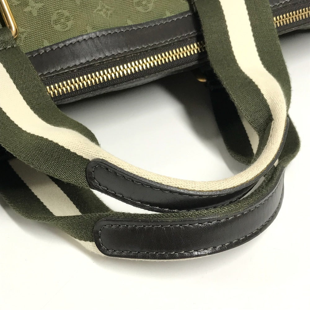 LOUIS VUITTON M42342 Monogram Mini Sac Mary Kate 2WAY Bag, Handbag, Shoulder Bag, Monogram Mini Canvas, Women's, TST Khaki