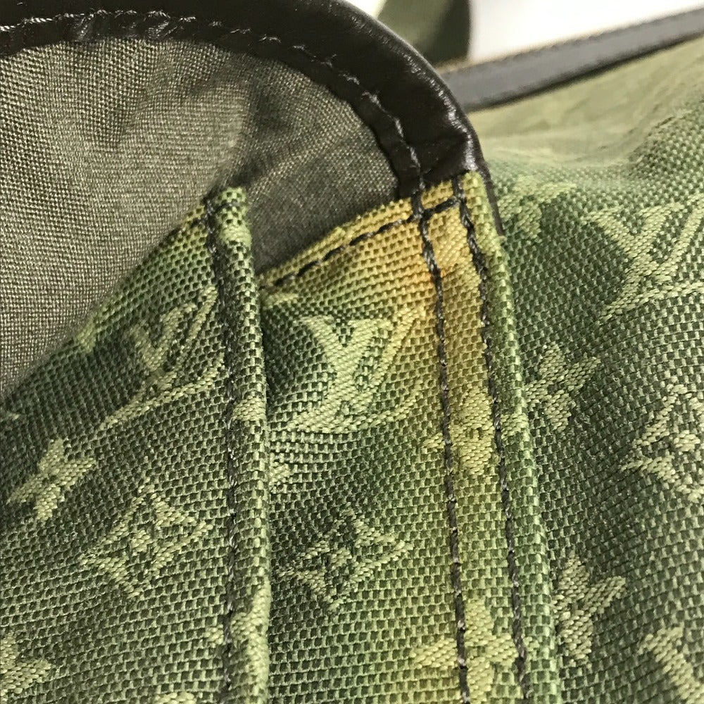 LOUIS VUITTON M42342 Monogram Mini Sac Mary Kate 2WAY Bag, Handbag, Shoulder Bag, Monogram Mini Canvas, Women's, TST Khaki