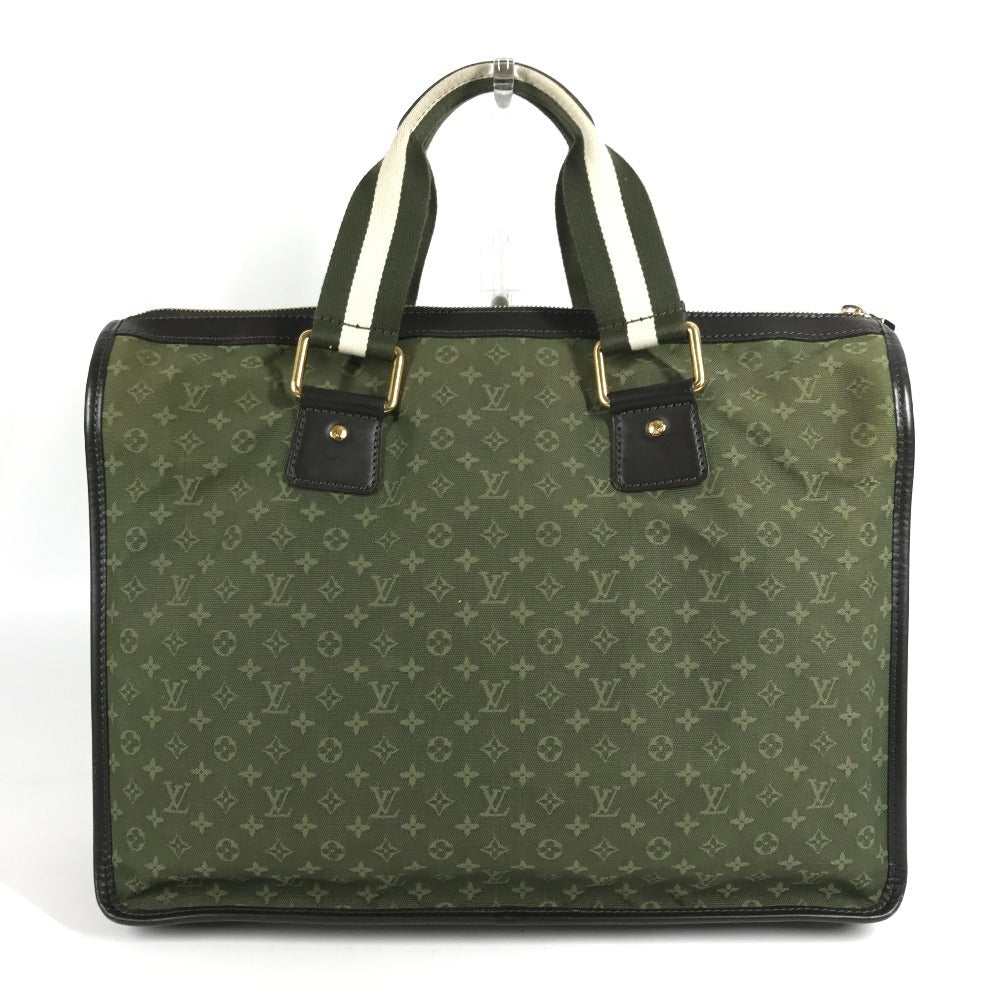 LOUIS VUITTON M42342 Monogram Mini Sac Mary Kate 2WAY Bag, Handbag, Shoulder Bag, Monogram Mini Canvas, Women's, TST Khaki