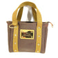 LOUIS VUITTON M40089 Antigua Cabas PM คาบาส พีเอ็ม กระเป๋าถือ กระเป๋าสะพาย กระเป๋าโท้ท แคนวาส ยูนิเซ็กส์ สีน้ำตาล
