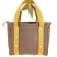 LOUIS VUITTON M40089 Antigua Cabas PM คาบาส พีเอ็ม กระเป๋าถือ กระเป๋าสะพาย กระเป๋าโท้ท แคนวาส ยูนิเซ็กส์ สีน้ำตาล