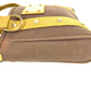 LOUIS VUITTON M40089 Antigua Cabas PM คาบาส พีเอ็ม กระเป๋าถือ กระเป๋าสะพาย กระเป๋าโท้ท แคนวาส ยูนิเซ็กส์ สีน้ำตาล