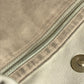 CHANEL Camellia Logo Bag Tote Bag Shoulder Bag Leather Unisex Beige