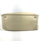 CHANEL Camellia Logo Bag Tote Bag Shoulder Bag Leather Unisex Beige
