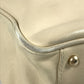 CHANEL Camellia Logo Bag Tote Bag Shoulder Bag Leather Unisex Beige