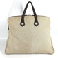 HERMES Sac Iyubou GM Sac Iyubou GM Handbag Bag Tote Bag Leather/Canvas Unisex Beige