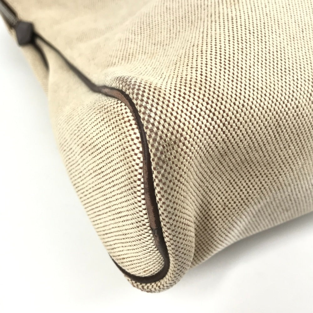 HERMES Sac Iyubou GM Sac Iyubou GM Handbag Bag Tote Bag Leather/Canvas Unisex Beige