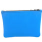HERMES NeoBain Kanoe H PM กระเป๋าเครื่องสำอาง กระเป๋าอเนกประสงค์ กระเป๋าผ้าโพลีเอไมด์ ใช้ได้ทั้งชายและหญิง สีน้ำเงิน