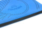 HERMES NeoBain Kanoe H PM กระเป๋าเครื่องสำอาง กระเป๋าอเนกประสงค์ กระเป๋าผ้าโพลีเอไมด์ ใช้ได้ทั้งชายและหญิง สีน้ำเงิน