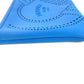 HERMES NeoBain Kanoe H PM กระเป๋าเครื่องสำอาง กระเป๋าอเนกประสงค์ กระเป๋าผ้าโพลีเอไมด์ ใช้ได้ทั้งชายและหญิง สีน้ำเงิน