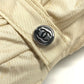 CHANEL CC Coco Mark Bicolor Folding Umbrella with Chain Case, Chain Pouch, Umbrella, Nylon, Unisex, Black