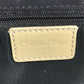 Dior Vintage Trotter Logo NO2 Bag Crossbody Pochette Shoulder Bag PVC/Canvas/Suede Unisex Black