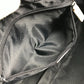 Dior Vintage Trotter Logo NO2 Bag Crossbody Pochette Shoulder Bag PVC/Canvas/Suede Unisex Black