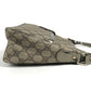 GUCCI 190258 GG Logo Shoulder Bag Handbag Shoulder Bag GG Supreme Canvas Unisex Beige