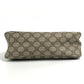 GUCCI 190258 GG Logo Shoulder Bag Handbag Shoulder Bag GG Supreme Canvas Unisex Beige
