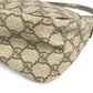 GUCCI 190258 GG Logo Shoulder Bag Handbag Shoulder Bag GG Supreme Canvas Unisex Beige