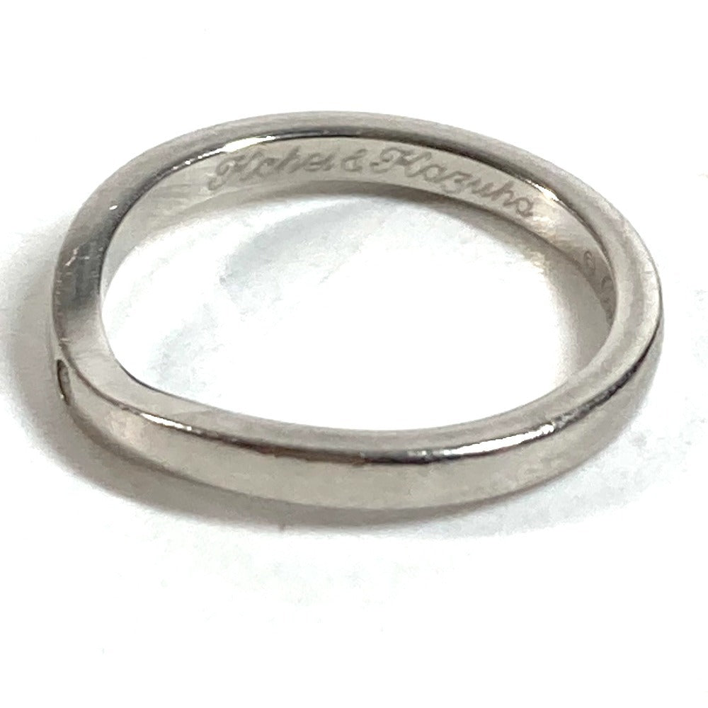 CARTIER แหวนเพชร Ballerine 1PD เครื่องประดับ แพลทินัม รุ่น Pt950 สำหรับผู้หญิง สีเงิน