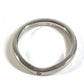 CARTIER แหวนเพชร Ballerine 1PD เครื่องประดับ แพลทินัม รุ่น Pt950 สำหรับผู้หญิง สีเงิน