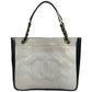 CHANEL ヴィンテージ CC ココマーク ロゴ Wチェーン カバン ハンドバッグ 肩掛け チェーンバッグ ショルダーバッグ パテントレザー レディース ブラック