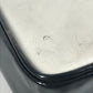 CHANEL ヴィンテージ CC ココマーク ロゴ Wチェーン カバン ハンドバッグ 肩掛け チェーンバッグ ショルダーバッグ パテントレザー レディース ブラック