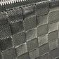 LOUIS VUITTON N41033 ダミエアンフィニ ディストリクトPM ディストリクトPM カバン フラップ 斜め掛け ショルダーバッグ ダミエアンフィニレザー ユニセックス オニキス ブラック