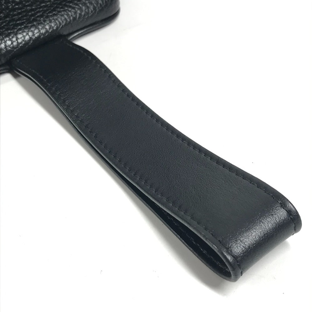 LOUIS VUITTON M57292 モノグラムシャドウ ヴァヴァン NV ヴァヴァンNV ポーチ カバン クラッチバッグ ハンドバッグ モノグラムシャドウレザー ユニセックス ブラック