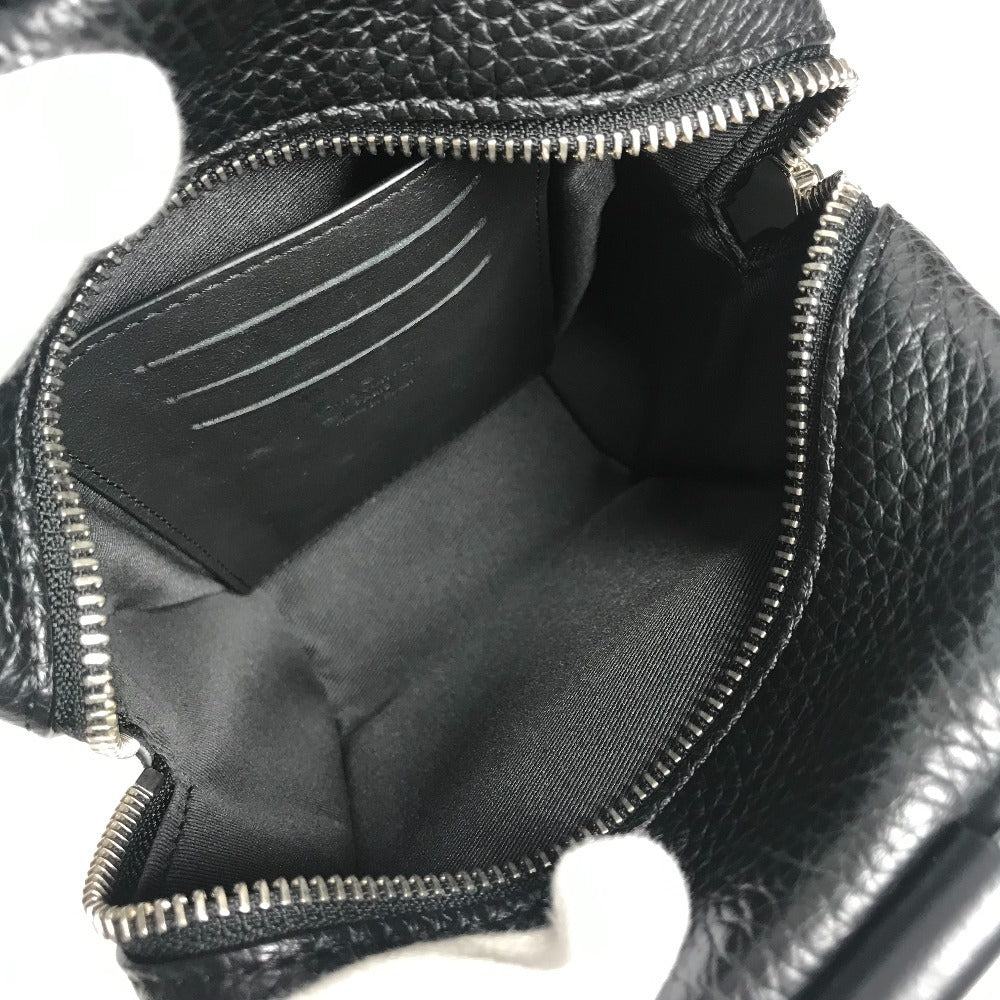 LOUIS VUITTON M57292 モノグラムシャドウ ヴァヴァン NV ヴァヴァンNV ポーチ カバン クラッチバッグ ハンドバッグ モノグラムシャドウレザー ユニセックス ブラック