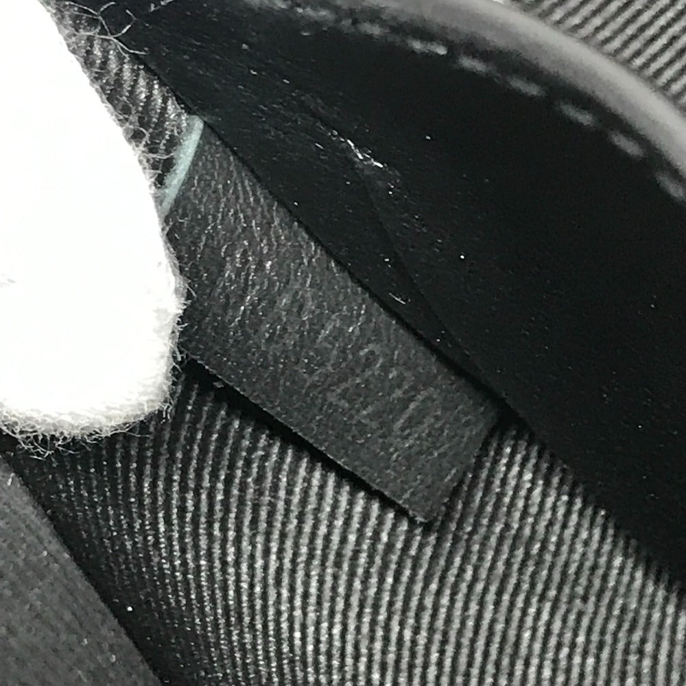 LOUIS VUITTON M57292 モノグラムシャドウ ヴァヴァン NV ヴァヴァンNV ポーチ カバン クラッチバッグ ハンドバッグ モノグラムシャドウレザー ユニセックス ブラック