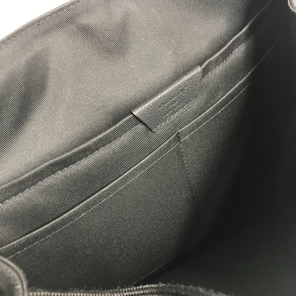 LOUIS VUITTON M15262 LVアエログラム ファストライン バックパック カバン フラップ リュックサック メンズ ノワール ブラック