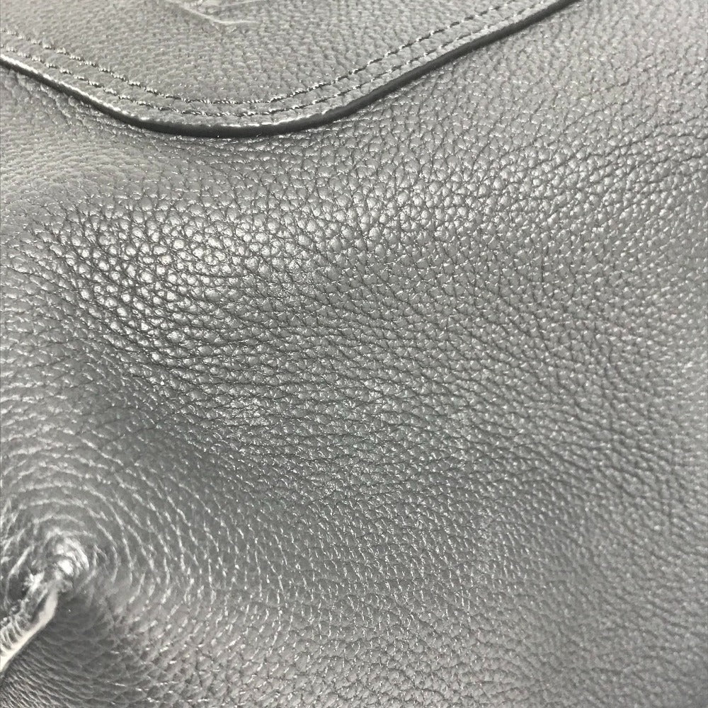 LOUIS VUITTON M15262 LVアエログラム ファストライン バックパック カバン フラップ リュックサック メンズ ノワール ブラック