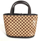 LOUIS VUITTON M92133 ダミエソバージュ インパラ カバン トートバッグ ハンドバッグ レザー/ハラコ ユニセックス ブラウン