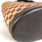 LOUIS VUITTON M92133 ダミエソバージュ インパラ カバン トートバッグ ハンドバッグ レザー/ハラコ ユニセックス ブラウン