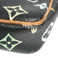 LOUIS VUITTON モノグラムマルチカラー ポシェットアクセソワール カバン ポーチ ショルダーバッグ モノグラムマルチカラーキャンバス レディース ノワール ブラック