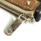 LOUIS VUITTON モノグラムマルチカラー ポシェットアクセソワール カバン ポーチ ショルダーバッグ モノグラムマルチカラーキャンバス レディース ノワール ブラック