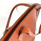 LOUIS VUITTON M52263 エピ サンジャックショッピング トートバッグ ショルダーバッグ エピレザー レディース ケニアブラウン ブラウン