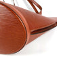 LOUIS VUITTON M52263 エピ サンジャックショッピング トートバッグ ショルダーバッグ エピレザー レディース ケニアブラウン ブラウン