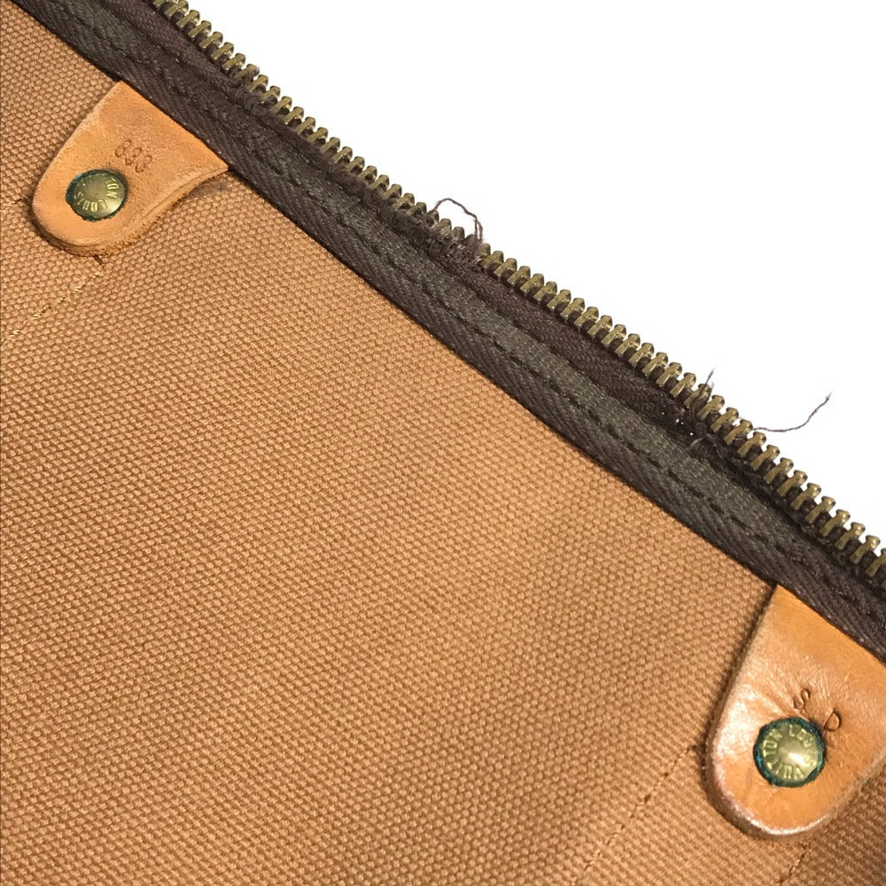 LOUIS VUITTON M41426 モノグラム キーポル50 キーポル 50 デベソ 旧型 旅行バッグ ハンドバッグ トラベルバッグ ボストンバッグ モノグラムキャンバス ユニセックス ブラウン