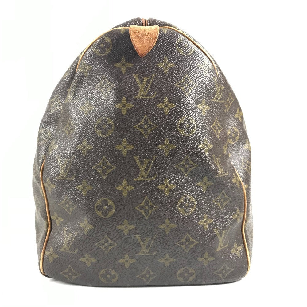 LOUIS VUITTON M41426 モノグラム キーポル50 キーポル 50 デベソ 旧型 旅行バッグ ハンドバッグ トラベルバッグ ボストンバッグ モノグラムキャンバス ユニセックス ブラウン