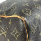 LOUIS VUITTON M41426 モノグラム キーポル50 キーポル 50 デベソ 旧型 旅行バッグ ハンドバッグ トラベルバッグ ボストンバッグ モノグラムキャンバス ユニセックス ブラウン