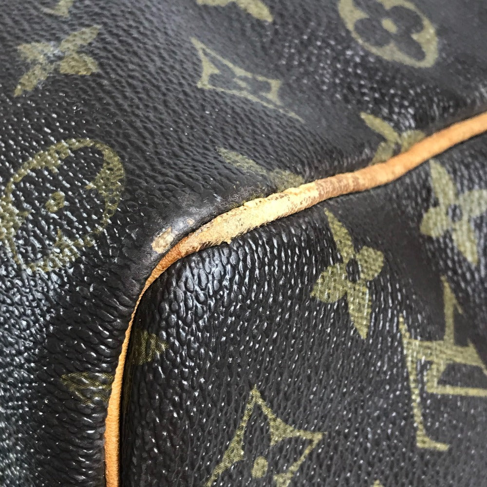LOUIS VUITTON M41426 モノグラム キーポル50 キーポル 50 デベソ 旧型 旅行バッグ ハンドバッグ トラベルバッグ ボストンバッグ モノグラムキャンバス ユニセックス ブラウン