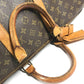 LOUIS VUITTON M41426 モノグラム キーポル50 キーポル 50 デベソ 旧型 旅行バッグ ハンドバッグ トラベルバッグ ボストンバッグ モノグラムキャンバス ユニセックス ブラウン