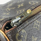 LOUIS VUITTON M41426 モノグラム キーポル50 キーポル 50 デベソ 旧型 旅行バッグ ハンドバッグ トラベルバッグ ボストンバッグ モノグラムキャンバス ユニセックス ブラウン